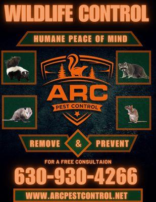 ARC Pest Control