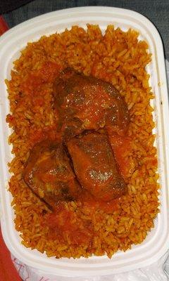 Yinkres Nigerian Restaurant