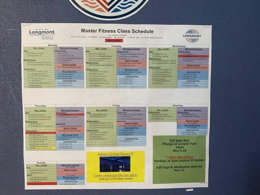 Longmont Recreation Center