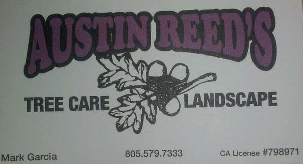 Austin Reed's Tree Care & Landscape
