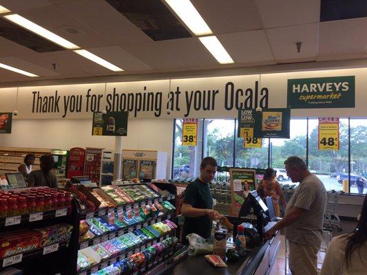 Harveys Supermarket