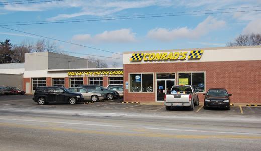 Conrad's Tire Express & Total Car Care