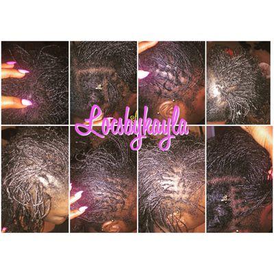 sisterlocks™ consultant with genuine love and care