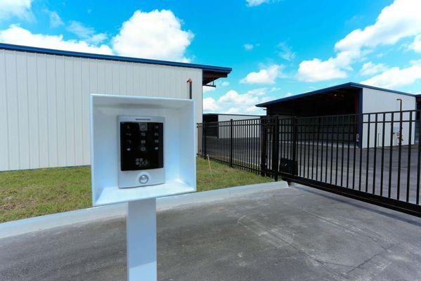 Elite RV & Boat Storage