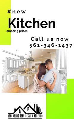 AP Remodeling Services and More