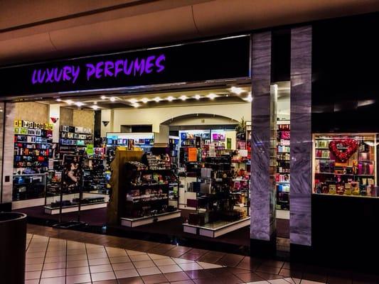 Luxury Perfumes