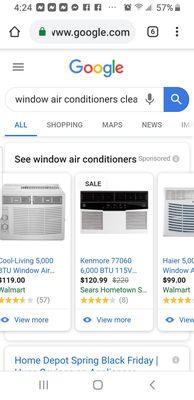 Ty for contacting me, I found this and it is actually on sale at Sears Hometown as well. Let me know if this is an option or u sold out?