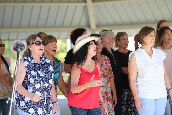 Music on the Porch Day - San Diego 2024