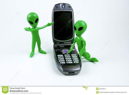 El Extraterrestre