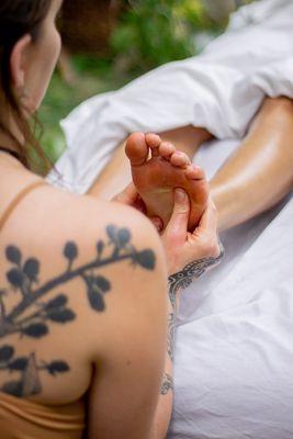 Heavy Meadow Healing