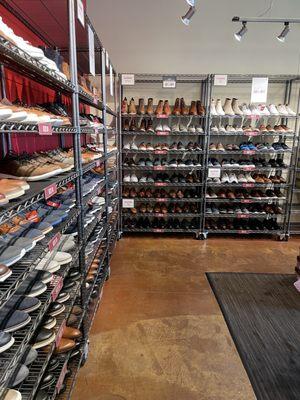Clearance was well organized