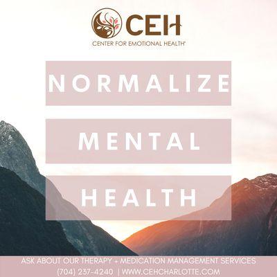 Center for Emotional Health- Pembroke Pines