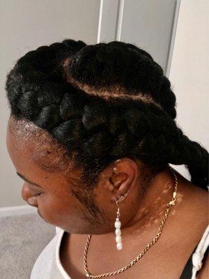 Touba African Hair Braiding
