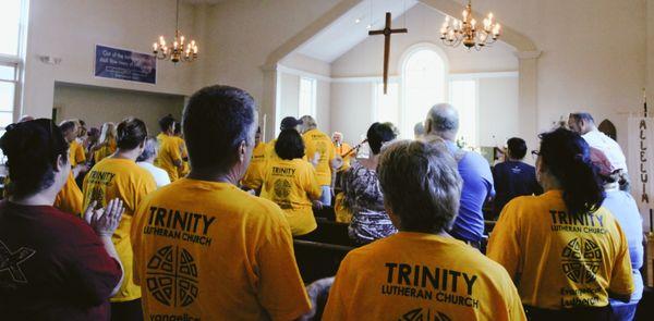 Trinity Lutheran Church