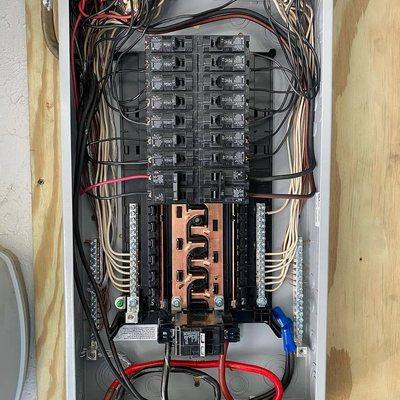 Northfield Park Electrical Services