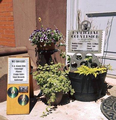 My Digital Conversion