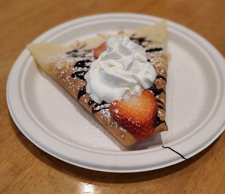 Sweet Berry’s Crepes & Churros