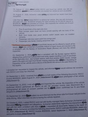 In-N-Out Collision Center