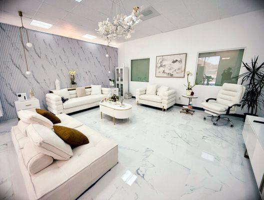 Love the sleek vibes!