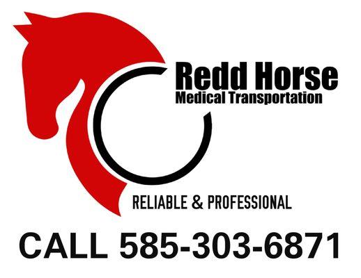 Redd Horse Transport