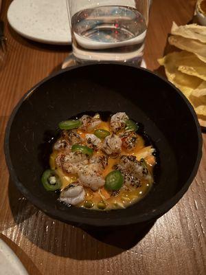 ruby red shrimp piklitz