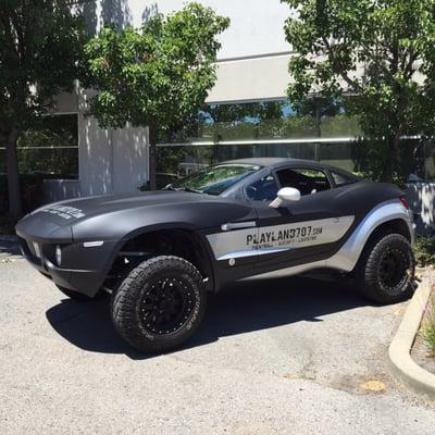 They took a car that is not only hard to work on but also had to put up with all my requests. Did a great job.