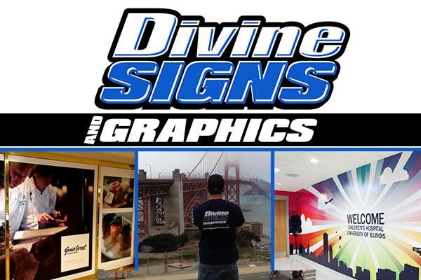 Divine Signs and Graphics