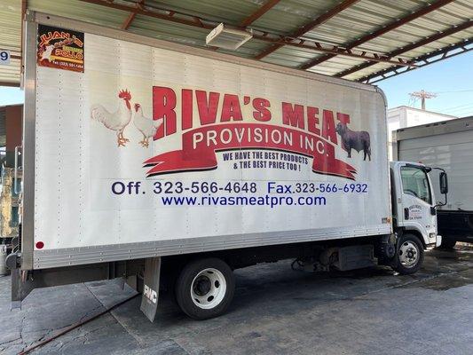 Rivas Meat Provision