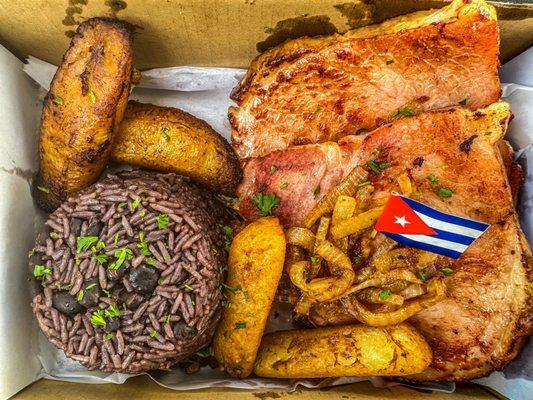 Cuban Cajita Food Truck