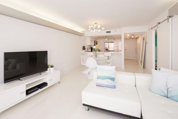 Aluria Cove lighting for a residential project.