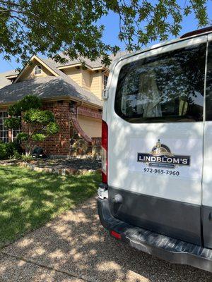 Lindbloms Carpet Restoration