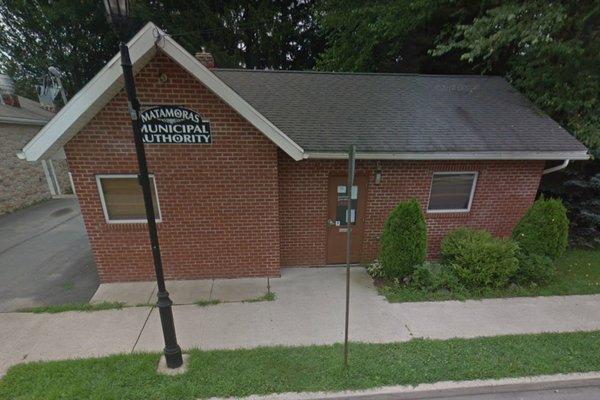 Matamoras Municipal Authority