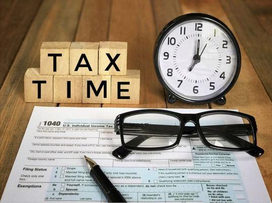 Allied tax Service is available around the clock for any questions you may have try it!