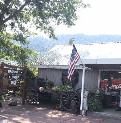 Orofino Flower Shop
