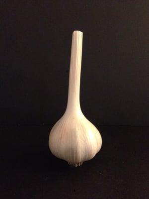 Premium Organic Garlic