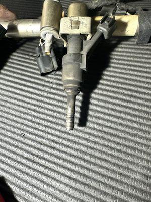 That does not look like a new INJECTOR!!!