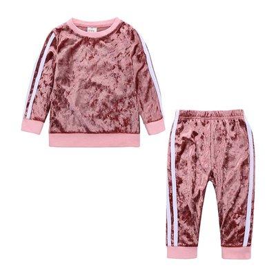 Kid Velvet set