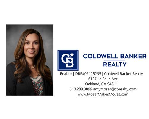 Amy Moser - Coldwell Banker Realty