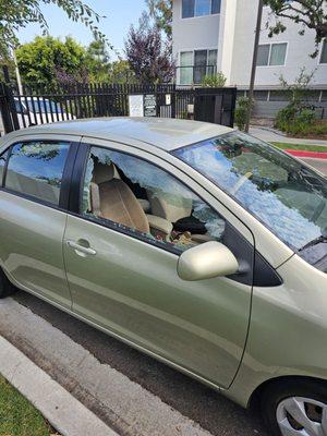 San Pedro Auto Glass