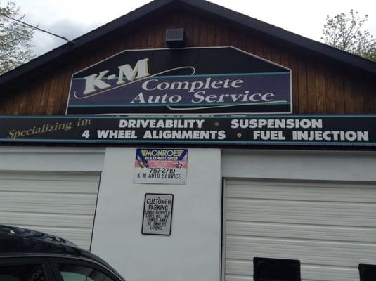 K M Auto Service