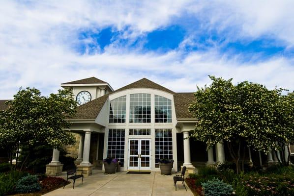 North Shore Country Club