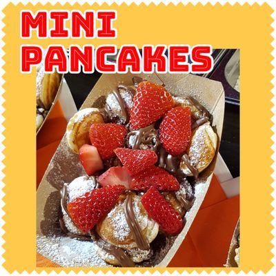 Dulceria Minilandia y Neveria Michoacana