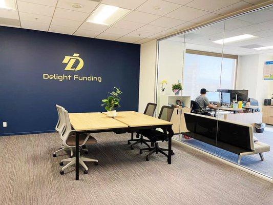 Delight Funding