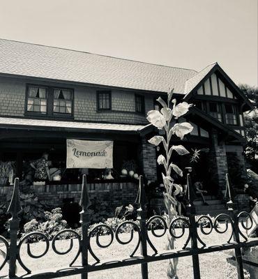 The Henry Levy House