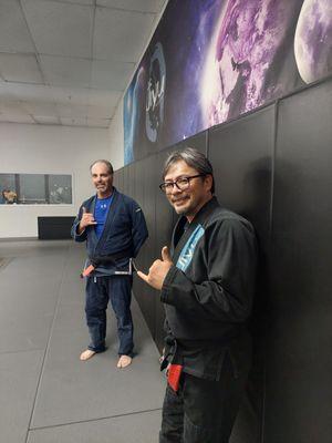 Jiyu Brazilian Jiu-Jitsu & Fitness