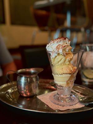 Affogato