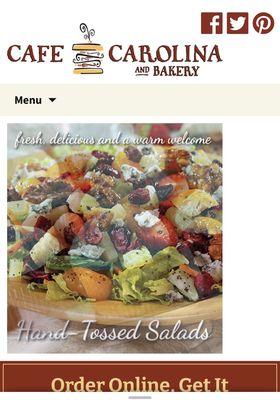 Cafe Carolina and Bakery