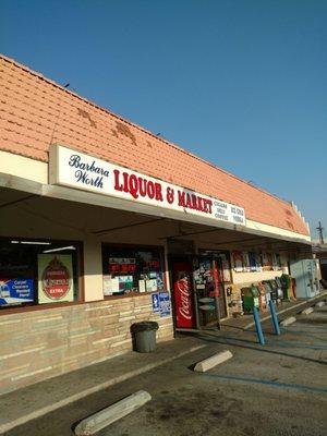 Barbara Worth Liquor & Market