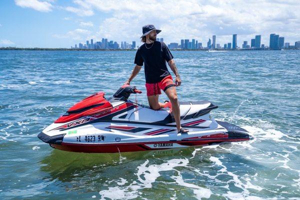 XPM Jetski Rentals - South Beach