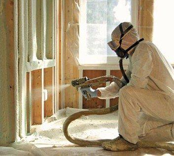 Close-Cell Insulation One advantage of choosing closed-cell spray foam insulation for your home is that it can be applied at low temperature